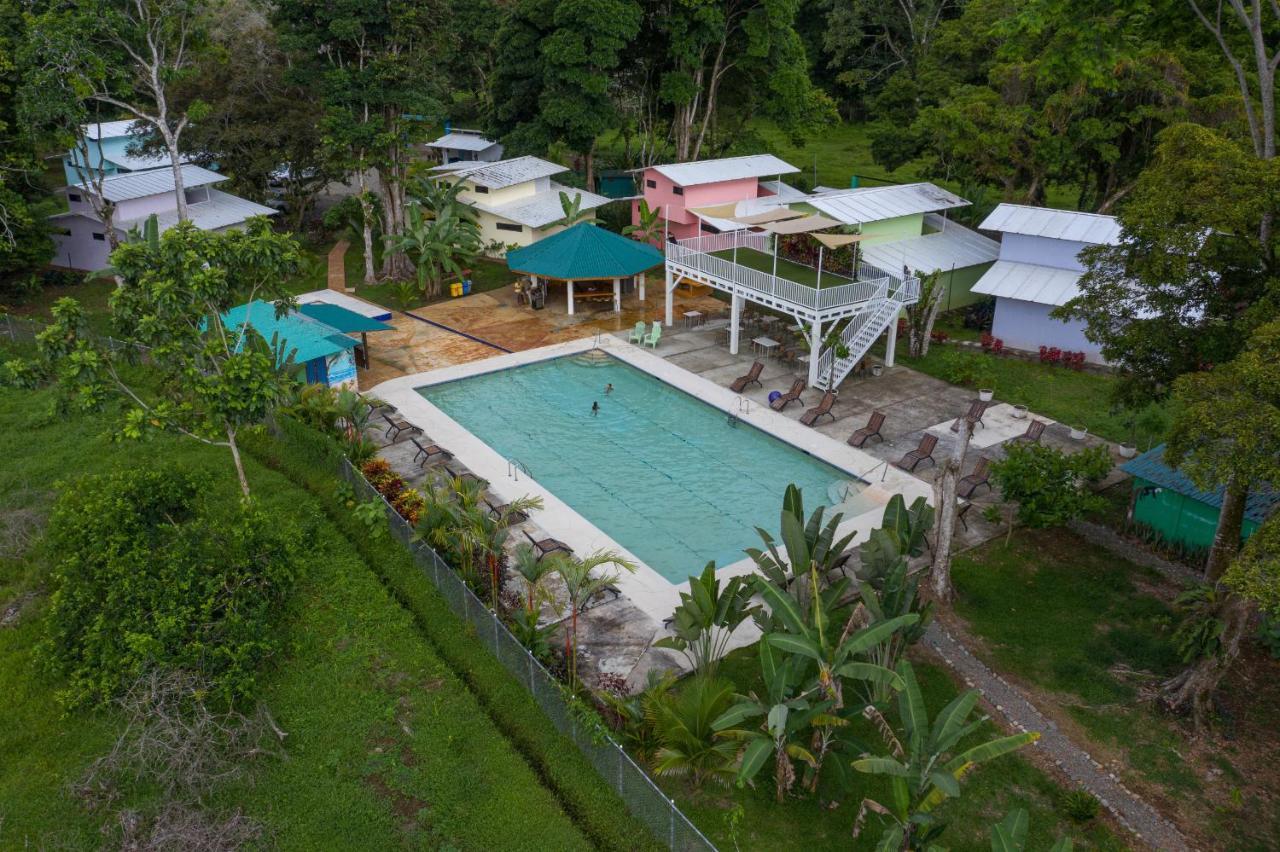 Puerto Viejo Club, Villas & Pool Puerto Viejo de Talamanca Eksteriør billede
