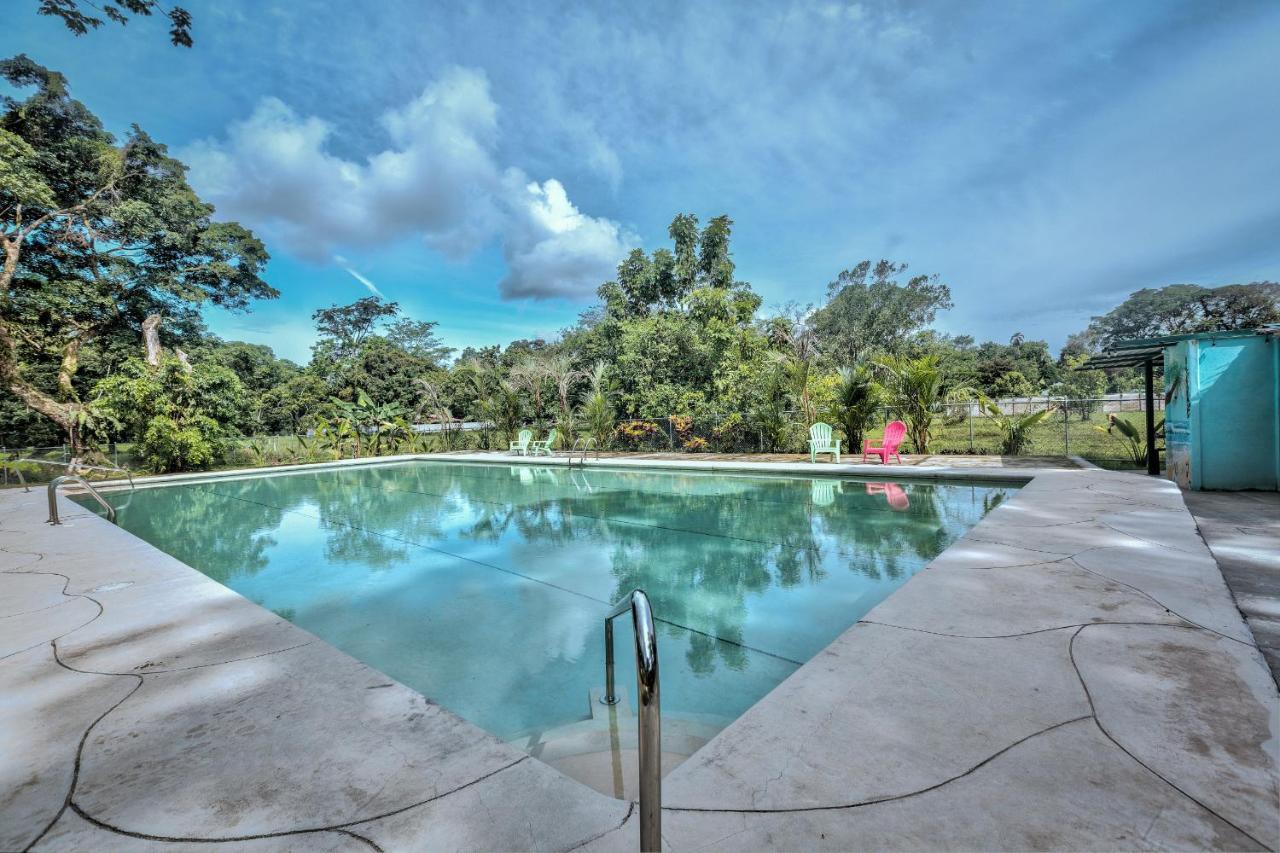 Puerto Viejo Club, Villas & Pool Puerto Viejo de Talamanca Eksteriør billede