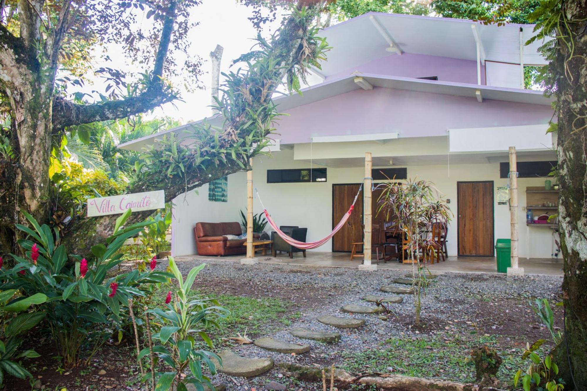 Puerto Viejo Club, Villas & Pool Puerto Viejo de Talamanca Eksteriør billede