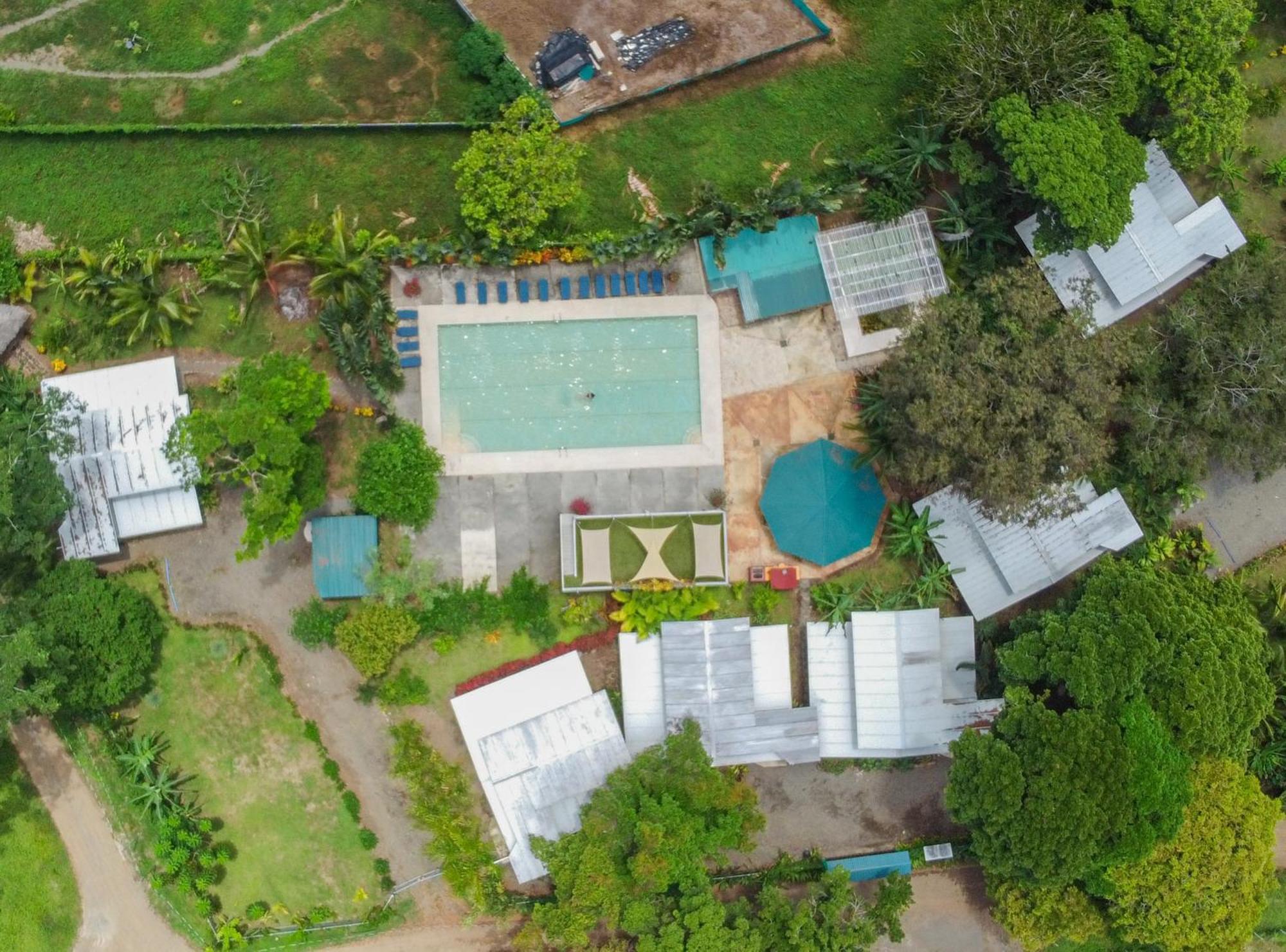 Puerto Viejo Club, Villas & Pool Puerto Viejo de Talamanca Eksteriør billede