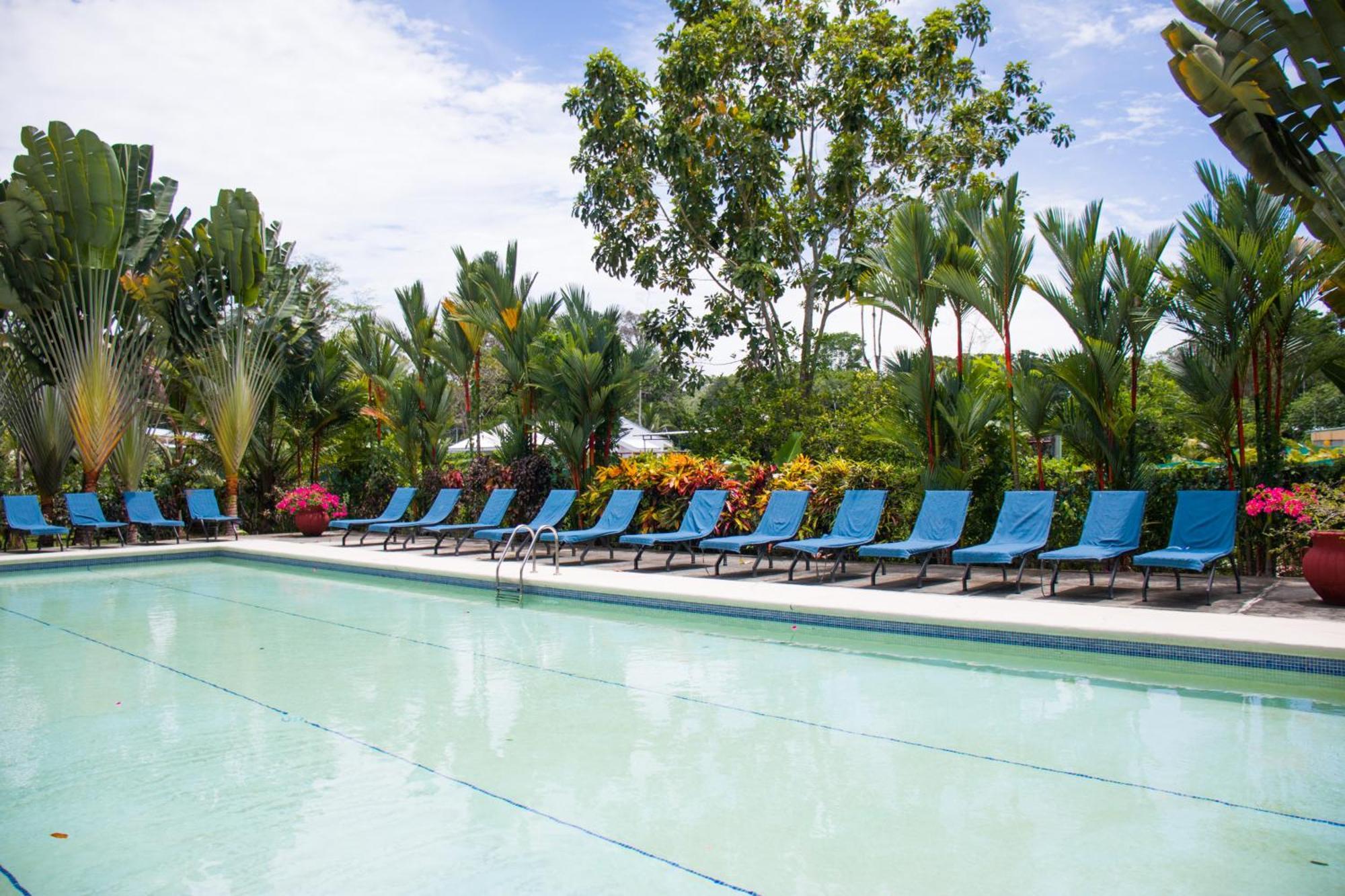 Puerto Viejo Club, Villas & Pool Puerto Viejo de Talamanca Eksteriør billede