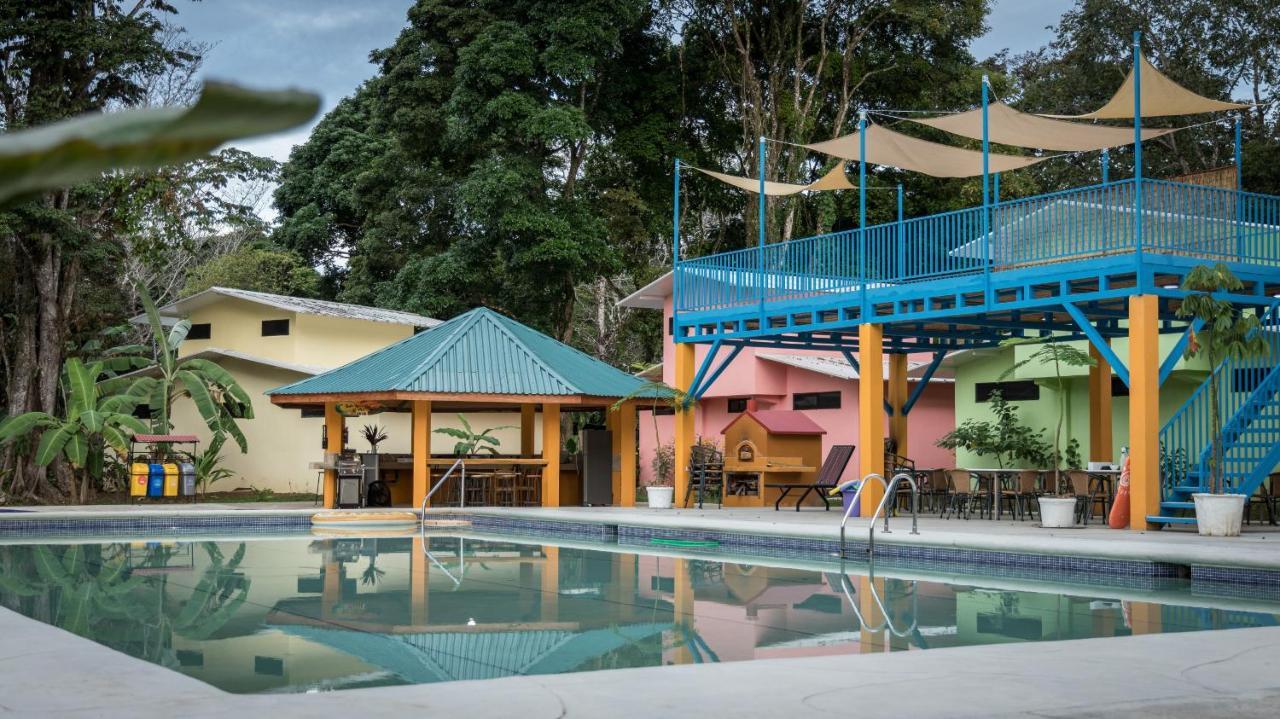 Puerto Viejo Club, Villas & Pool Puerto Viejo de Talamanca Eksteriør billede